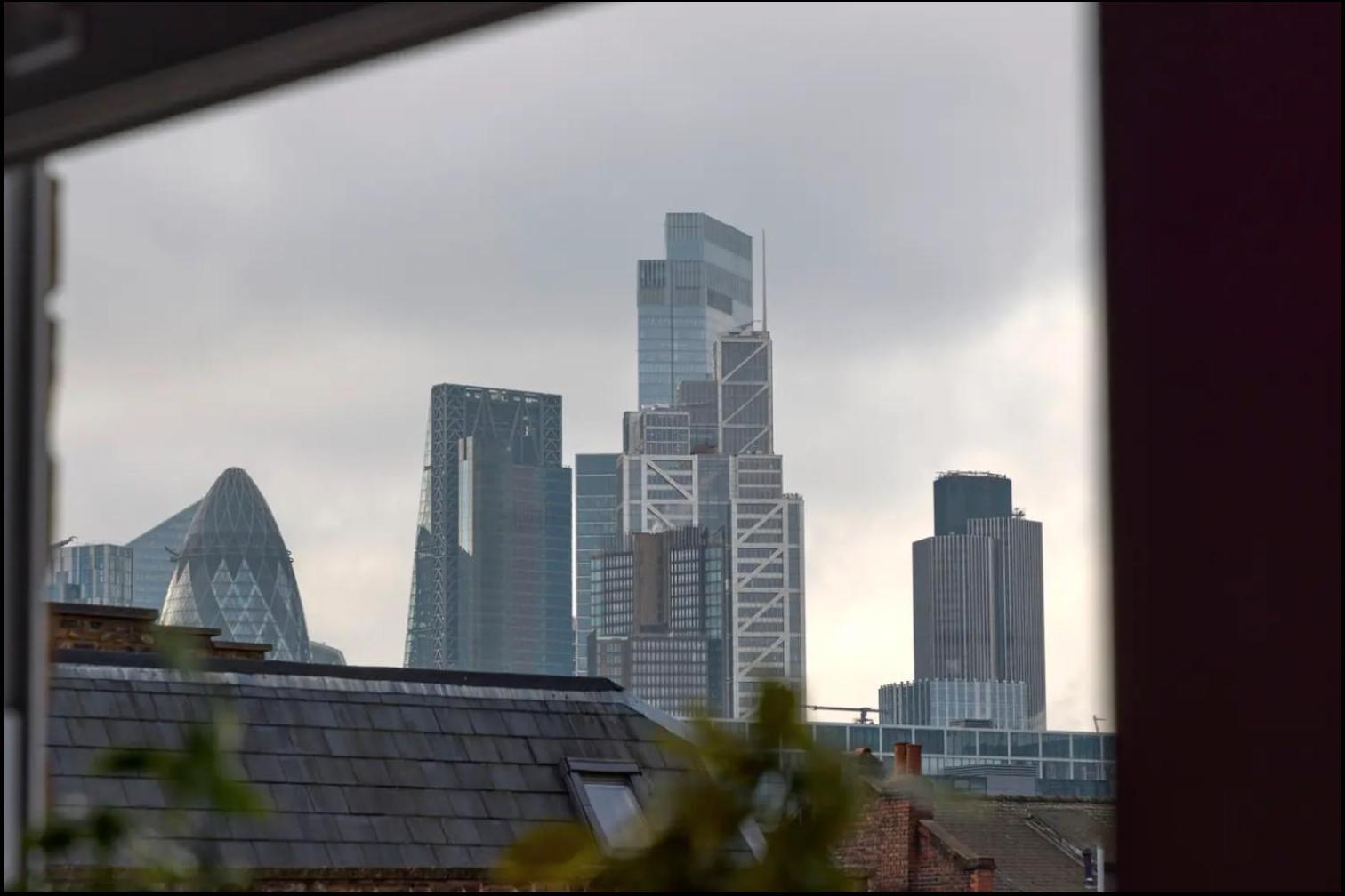 6 Sleeper Sanctuary In Bricklane Londen