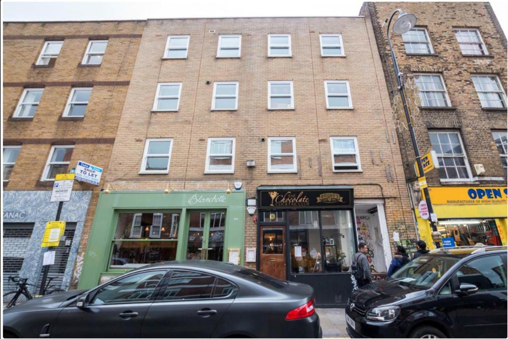 6 Sleeper Sanctuary In Bricklane * Londen