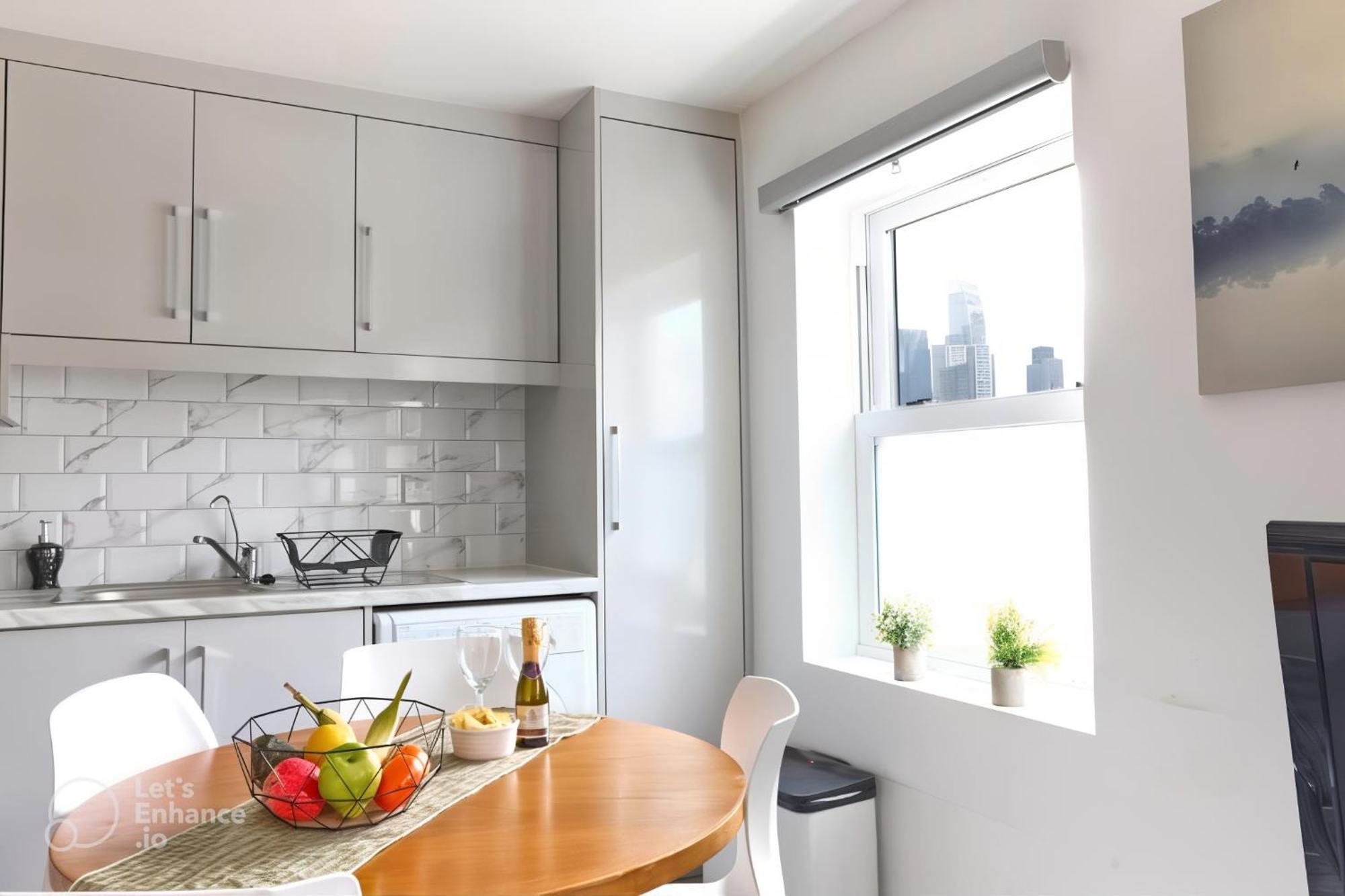6 Sleeper Sanctuary In Bricklane Londen