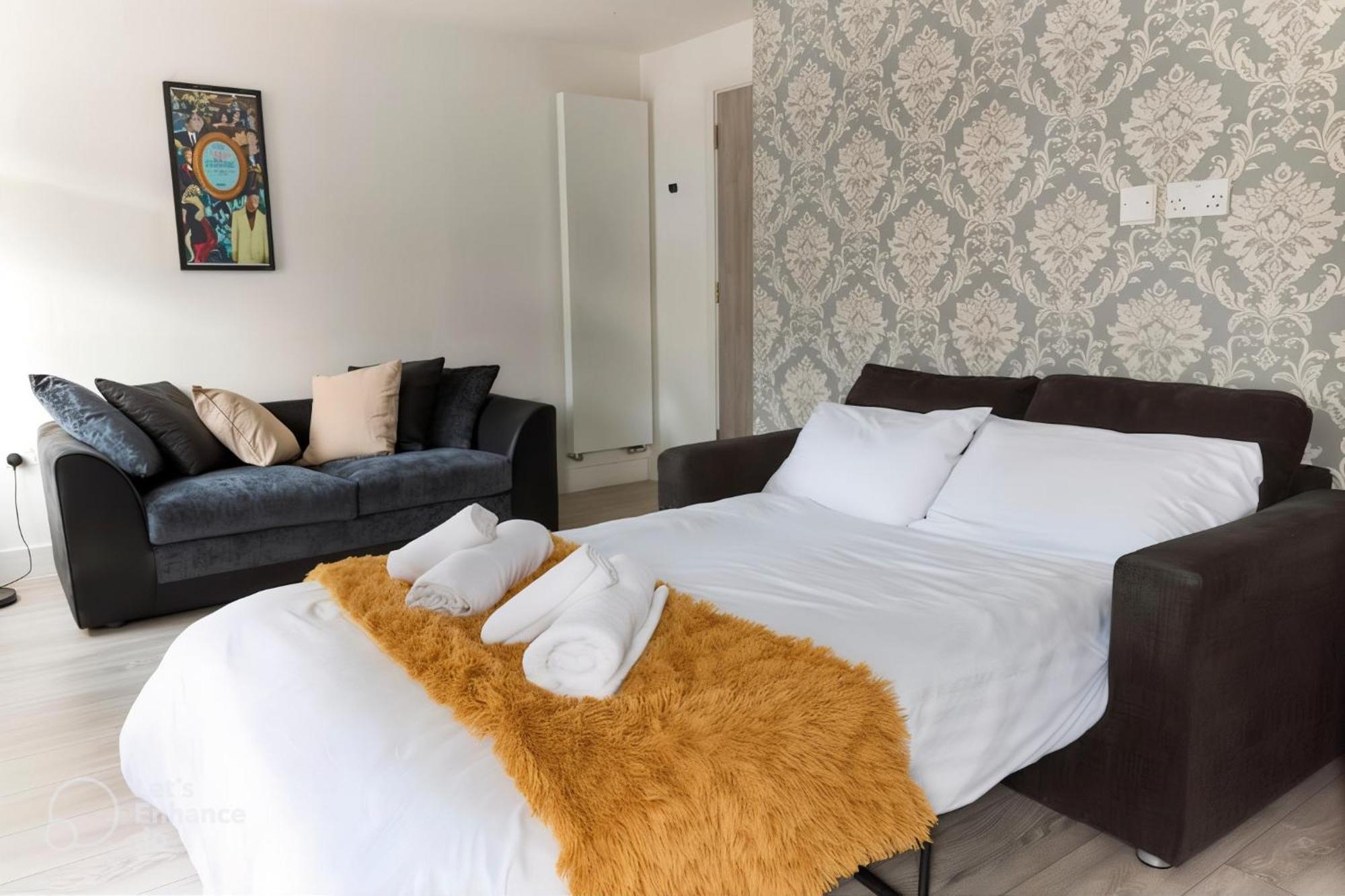 6 Sleeper Sanctuary In Bricklane * Londres