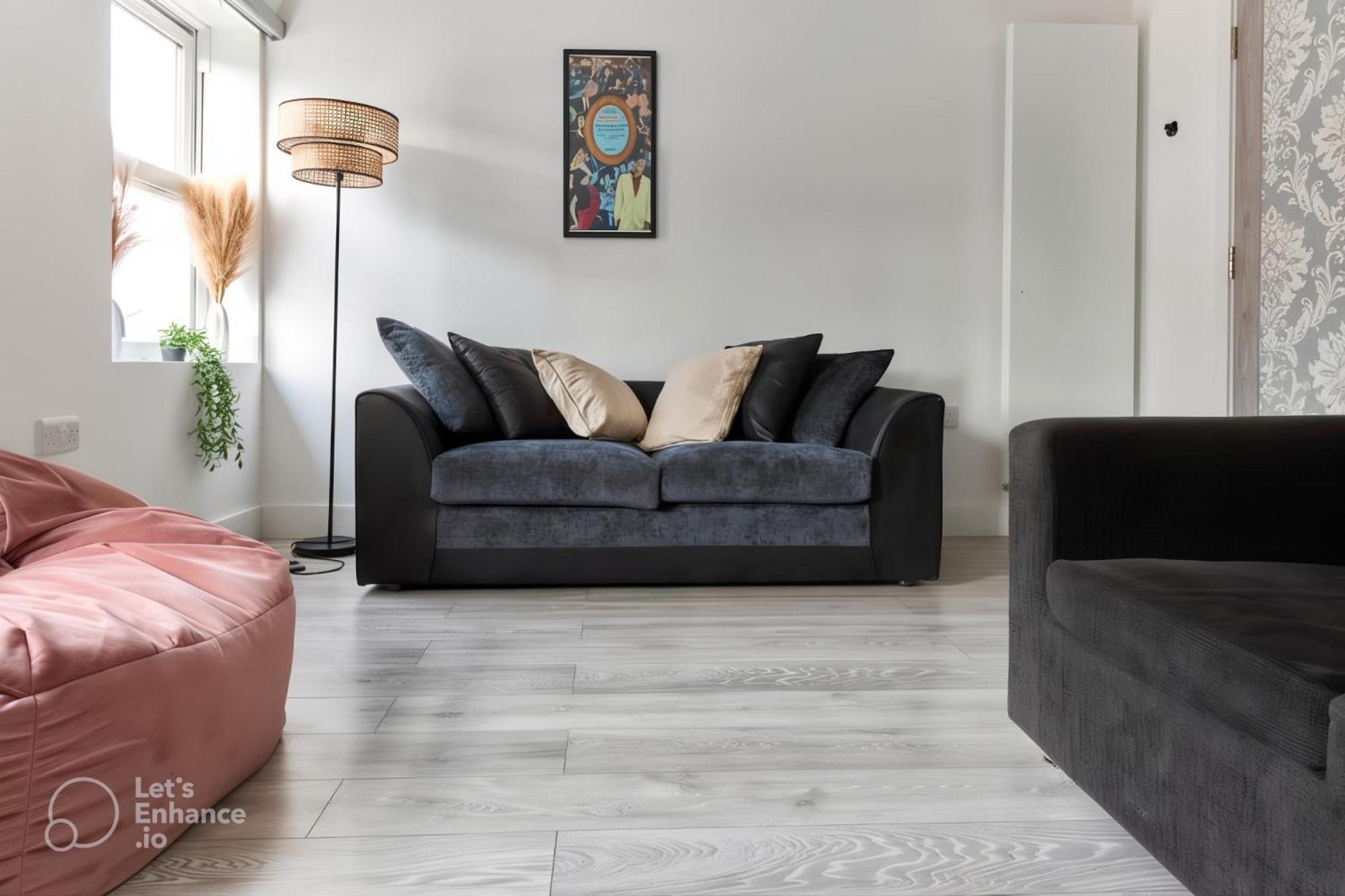 6 Sleeper Sanctuary In Bricklane Apartamento
