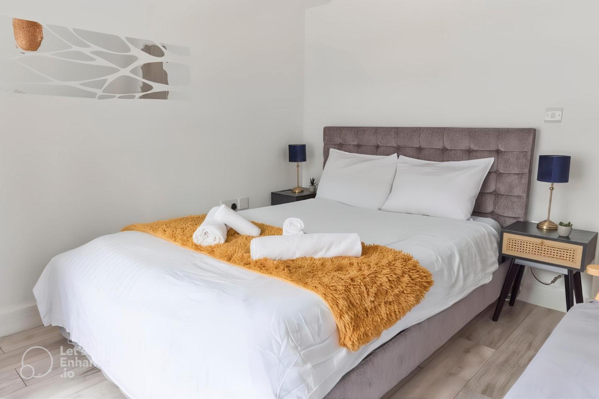 6 Sleeper Sanctuary In Bricklane Apartamento Londres
